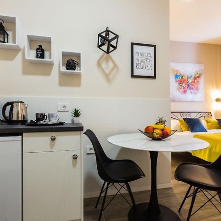 Angie Central Rooms Zadar Kamer foto