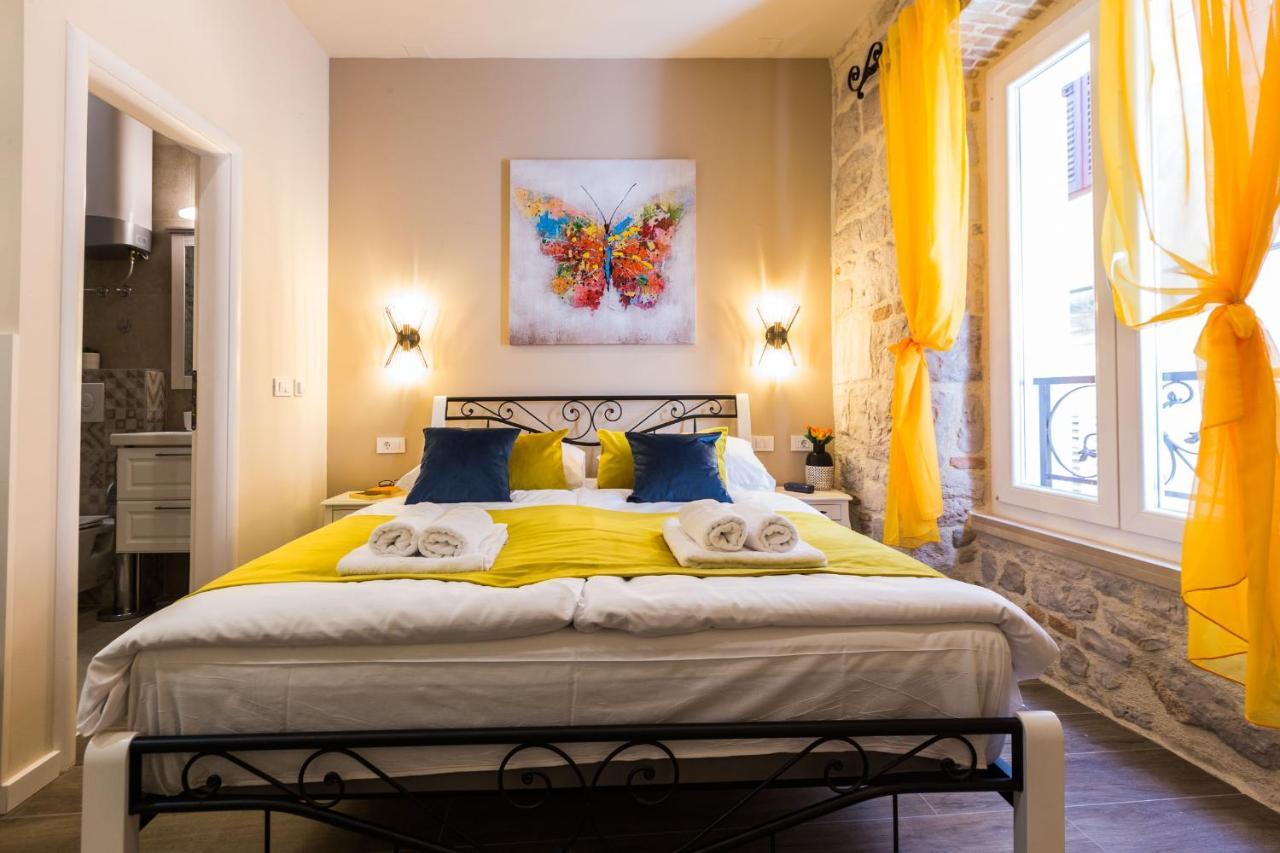 Angie Central Rooms Zadar Buitenkant foto