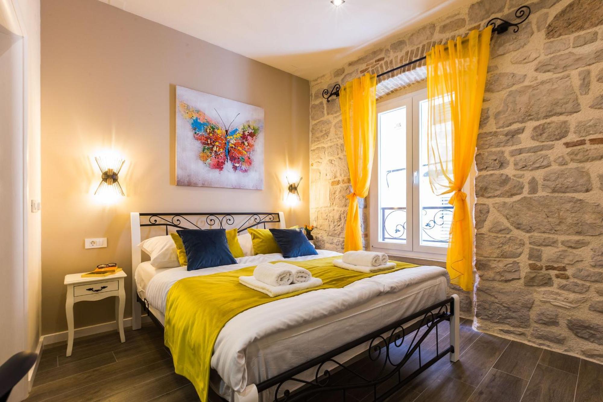 Angie Central Rooms Zadar Kamer foto