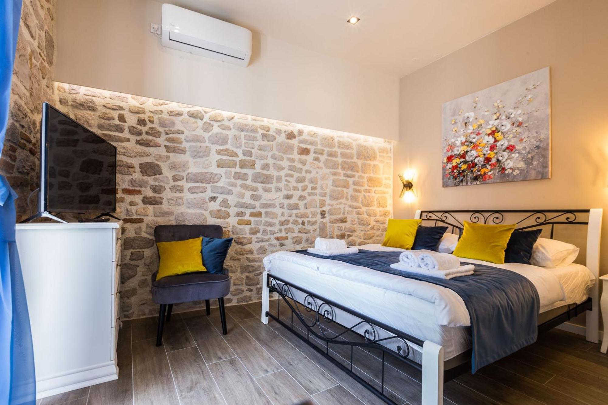 Angie Central Rooms Zadar Kamer foto