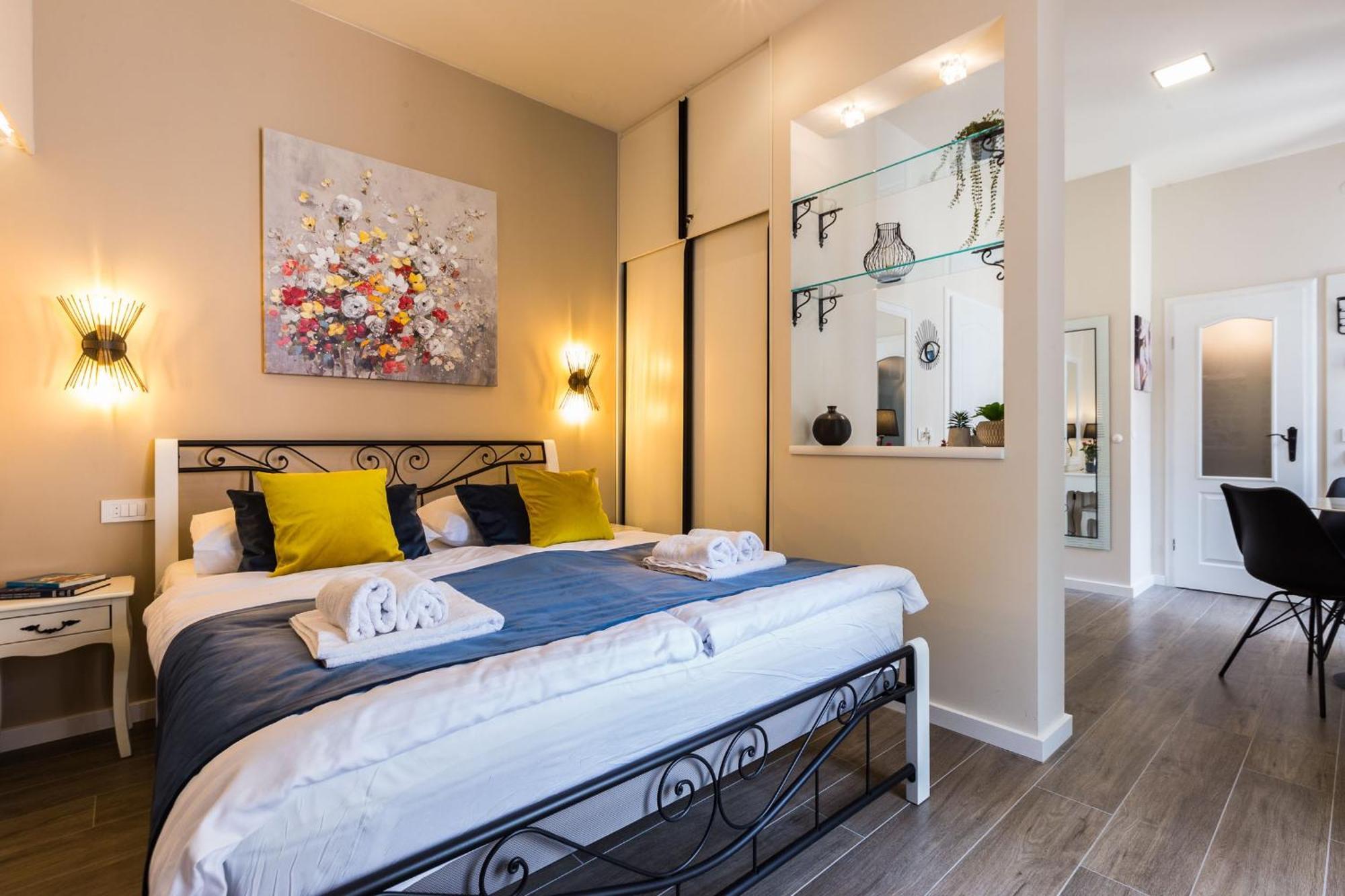 Angie Central Rooms Zadar Kamer foto